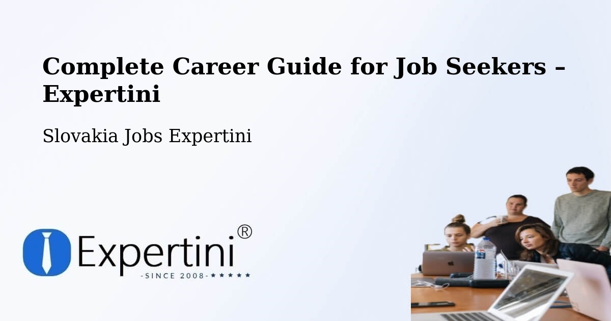 Career Guide for Job Seekers – Šaľa - Šaľa, Slovakia Jobs Expertini