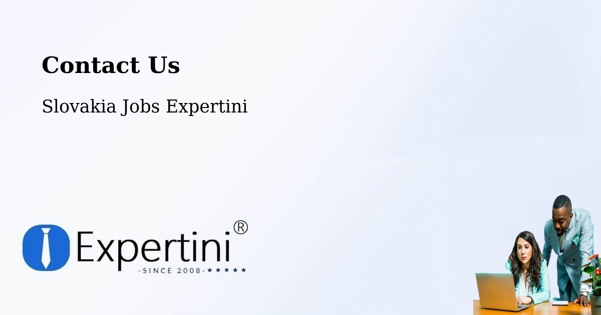 Contact Expertini – Šaľa - Slovakia Jobs Expertini