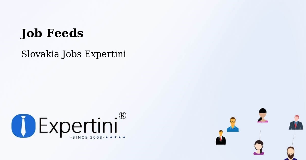 Job Listings Feed – Šaľa - Slovakia Jobs Expertini