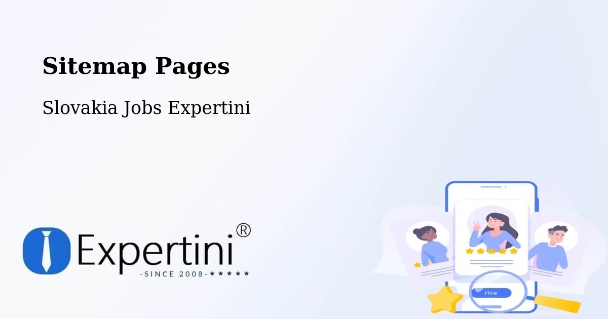 Sitemap Pages - Šaľa - Slovakia Jobs Expertini