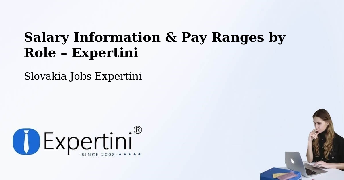 Salary Information & Pay Ranges – Šaľa - Šaľa, Slovakia Jobs Expertini